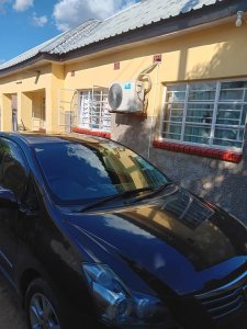 Three bedroomed house for sale