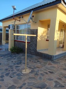 Three bedroomed house for sale