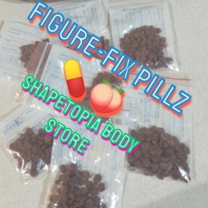 Figure-Fix Butt and Hip Pills