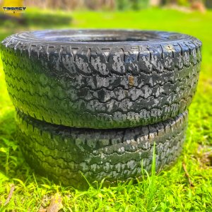 Second Hand Tyres
