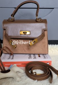 Hermis small brown swade