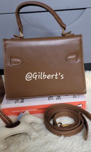 Hermis small brown swade